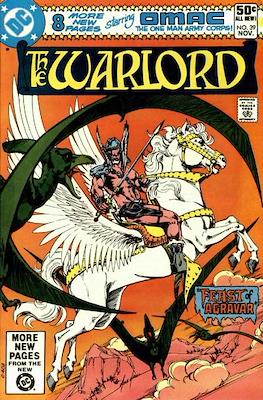 The Warlord Vol.1 (1976-1988) #39