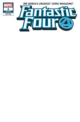 Fantastic Four Vol. 6 (2018- Variant Cover) #1.16