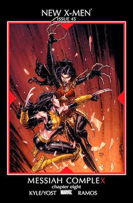 New X-Men: Academy X / New X-Men Vol. 2 (2004-2008) (Comic-Book) #45