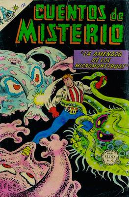 Cuentos de Misterio #137