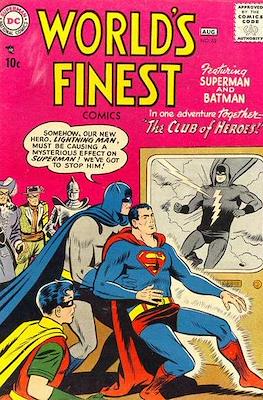 World's Finest Comics (1941-1986) (Comic Book) #89