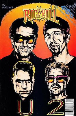 Rock N' Roll Comics #55
