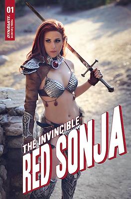 The Invincible Red Sonja (Variant Cover) #1.1