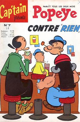 Cap'tain Popeye Spécial #7