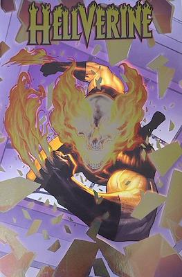 Hellverine (Variant Cover) #1.4