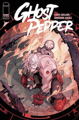 Ghost Pepper (Variant Cover) #1.2