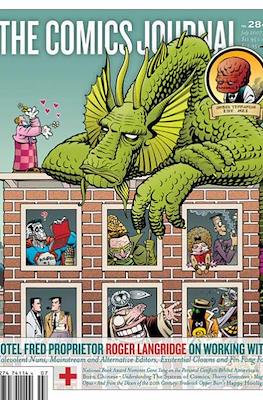 The Comics Journal #284