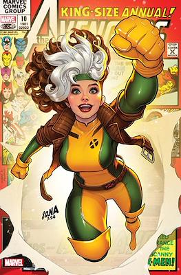 Avengers Annual - Facsimile Edition (Variant Cover) #10.2