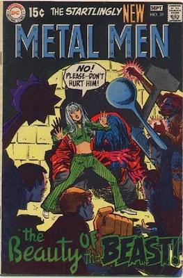 Metal Men Vol. 1 (1963-1978) #39