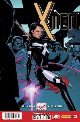 X-Men Vol. 4 / X-Men presenta (2011-2016) (Grapa 24 pp) #31