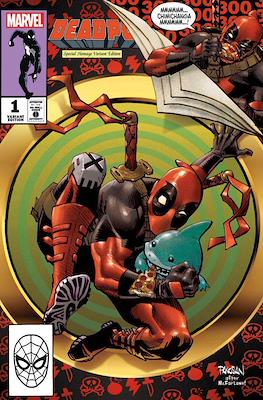 Deadpool Vol. 9 (2024 - Variant Cover) #1.92