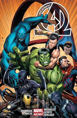 New Avengers by Jonathan Hickman #2