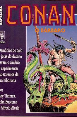 Conan o bárbaro especial #5