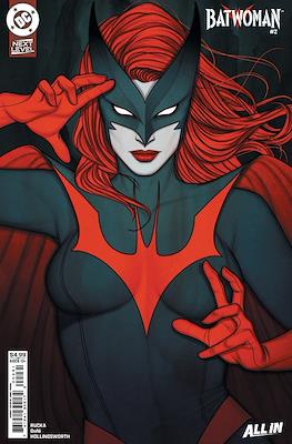 Batwoman Vol. 3 (2026-Variant Covers) (Comic Book 32 pp) #2.1
