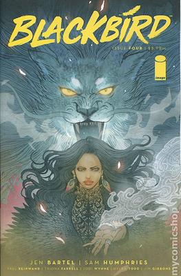 Blackbird (Variant Covers) #4