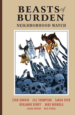 Beasts of Burden: Neighborhood Watch (2019)