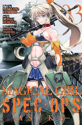 Magical Girl Spec-Ops Asuka #3