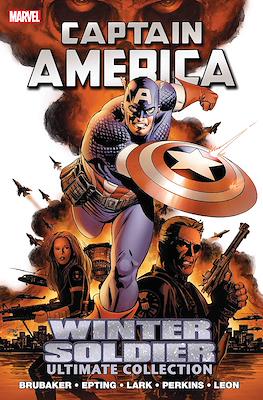 Captain America Winter Soldier. Ultimate Collection