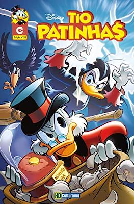 Tio Patinhas #20