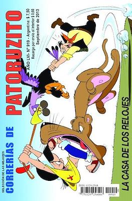 Correrías de Patoruzito (Grapa) #919
