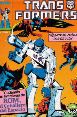 Transformers (Grapa 32-64 pp) #21