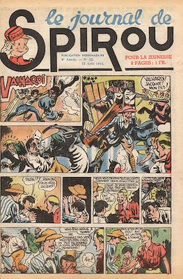 Le journal de Spirou #278