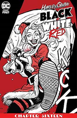 Harley Quinn: Black + White + Red #16