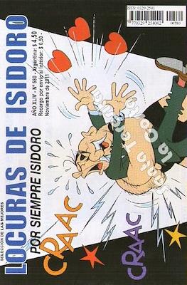 Locuras de Isidoro #580