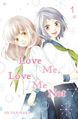 Love Me, Love Me Not (Digital) #1