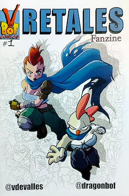 Retales fanzine