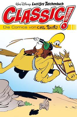 Lustiges Taschenbuch Classic Edition: Die Comics von Carl Barks