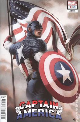 Captain America 750 (2023 Variant Cover) #750.9
