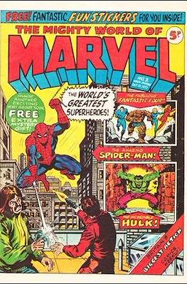 The Mighty World of Marvel / Marvel Comic / Marvel Superheroes #3