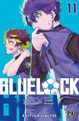 Blue Lock Edition limitée #11