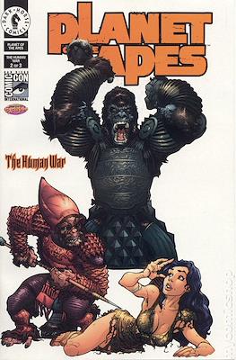 Planet of the Apes: The Human War (Variant Covers) #2.1