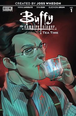 Buffy The Vampire Slayer: Tea Time
