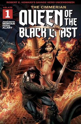 The Cimmerian: Queen of the Black Coast #1