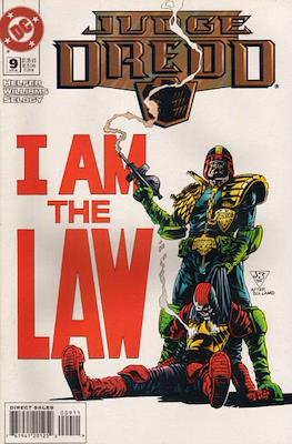 Judge Dredd (1994 DC) #9