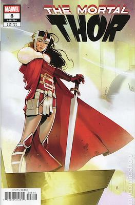 The Mortal Thor (Variant Covers) #8.2