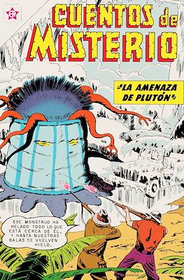 Cuentos de Misterio #8