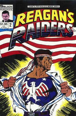 Reagan's Raiders #2