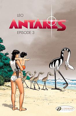 Antares (Softcover) #3
