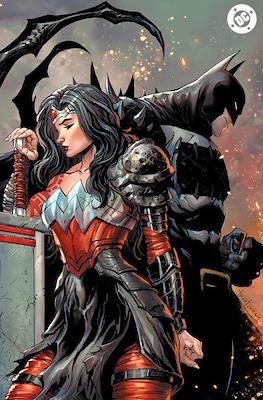 Absolute Wonder Woman (2024-Variant Covers) #15.4