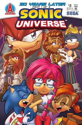 Sonic Universe (Comic Book) #5