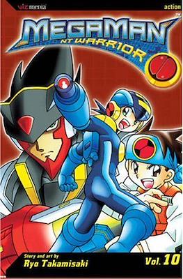 Mega Man NT Warrior #10