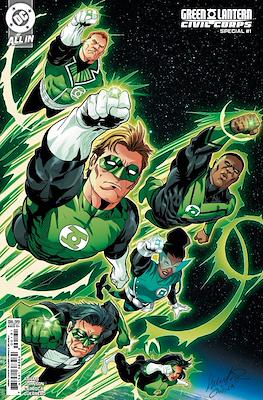 Green Lantern Civil Corps Special (2024-Variant Covers)