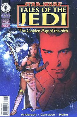 Star Wars - Tales of the Jedi: The Golden Age of the Sith (Comic Book) #1