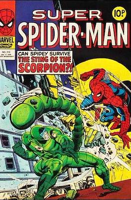 Spider-Man Comics Weekly / The Super-Heroes / Super Spider-Man with the Super-Heroes #310