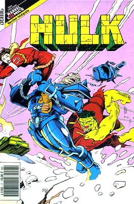 Hulk Version Intégrale (1992-1999) #7