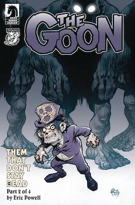 The Goon Them that Don't Stay Dead #2
